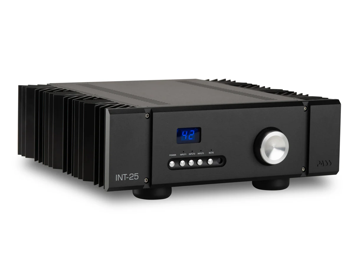 INT-25 Integrated Amplifier - Image 4