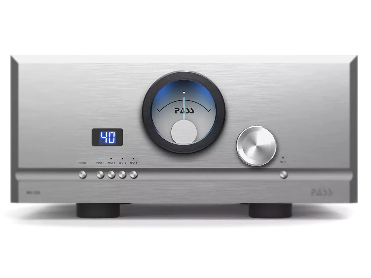 INT-250 Integrated Amplifier