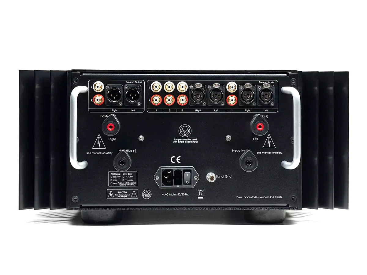 INT-250 Integrated Amplifier - Image 3