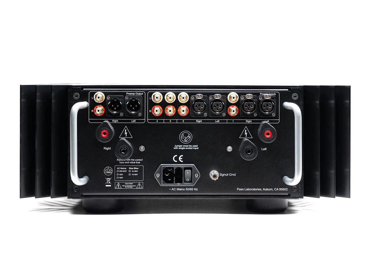 INT-60 Integrated Amplifier - Image 3
