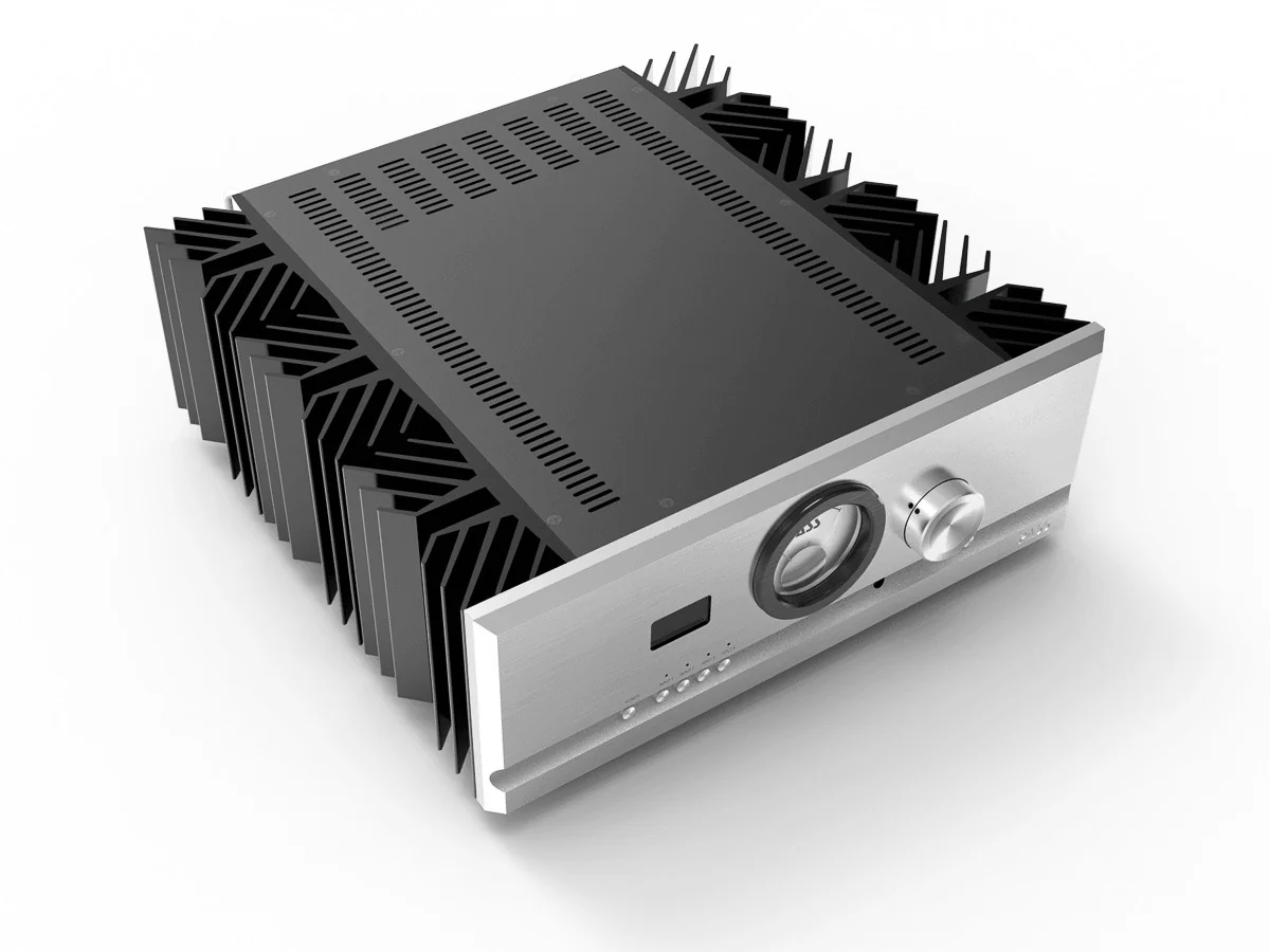 INT-60 Integrated Amplifier - Image 4