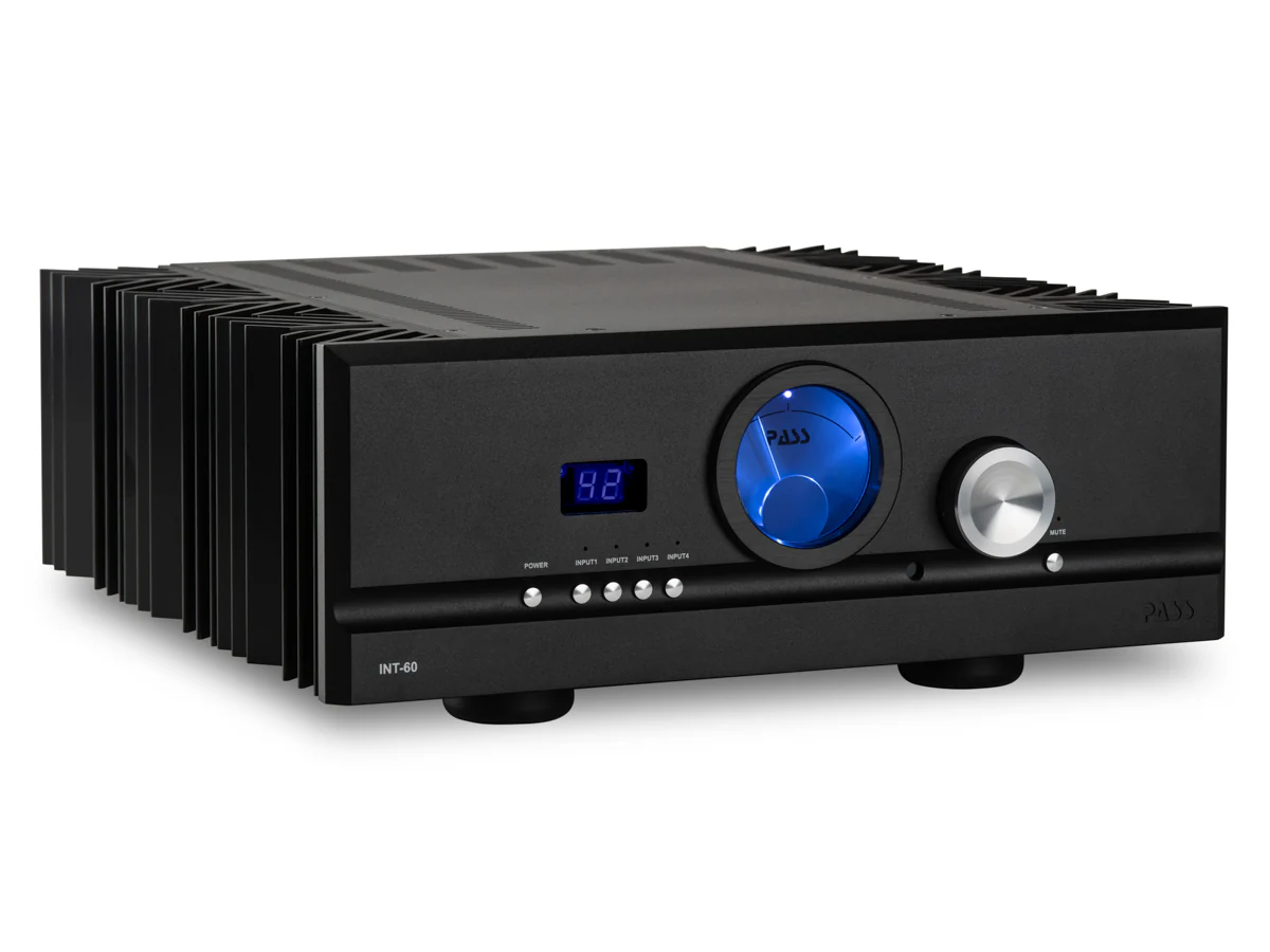 INT-60 Integrated Amplifier - Image 5