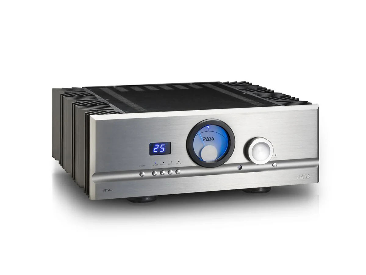 INT-60 Integrated Amplifier - Image 6
