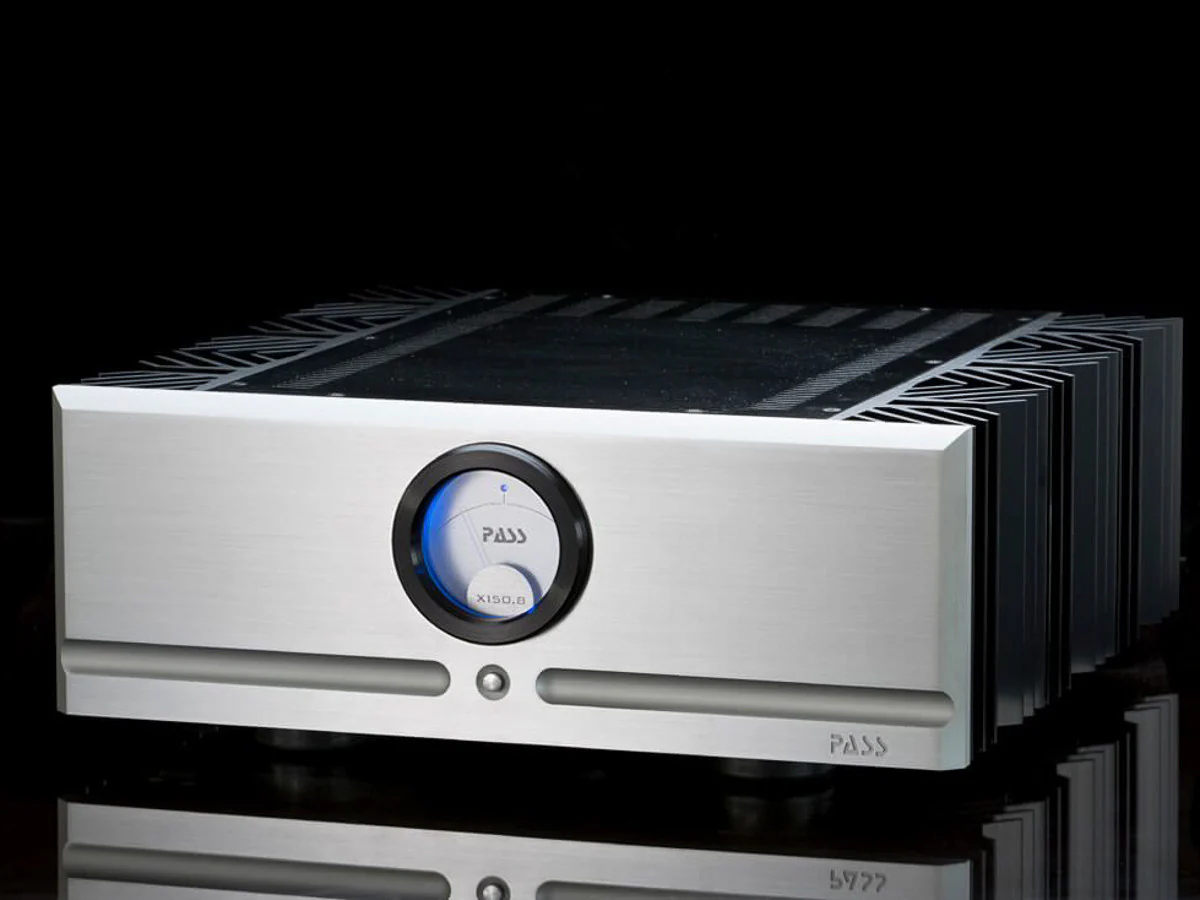 X150.8 Stereo Power Amplifier - Image 3