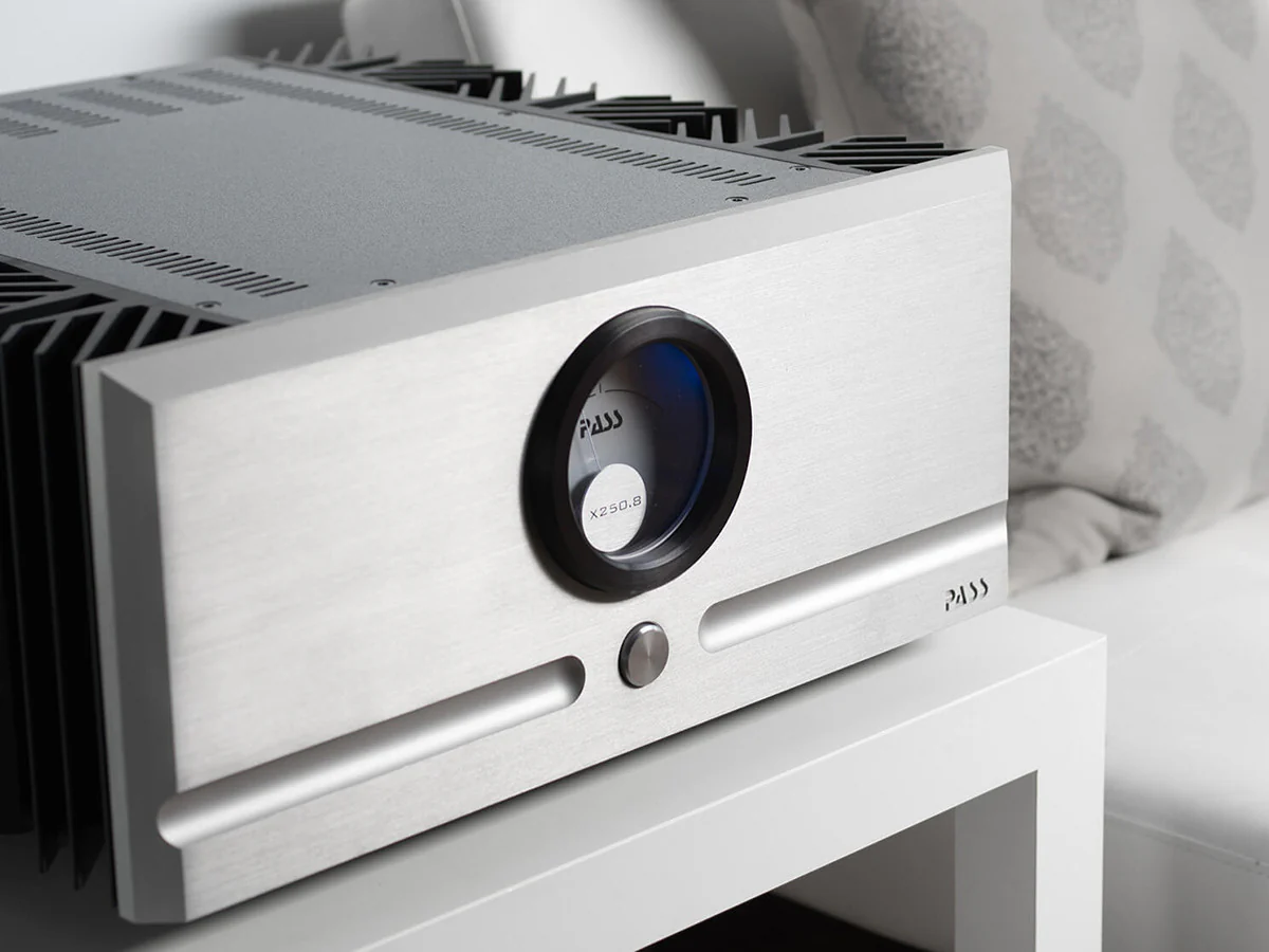 X250.8 Stereo Amplifier - Image 4