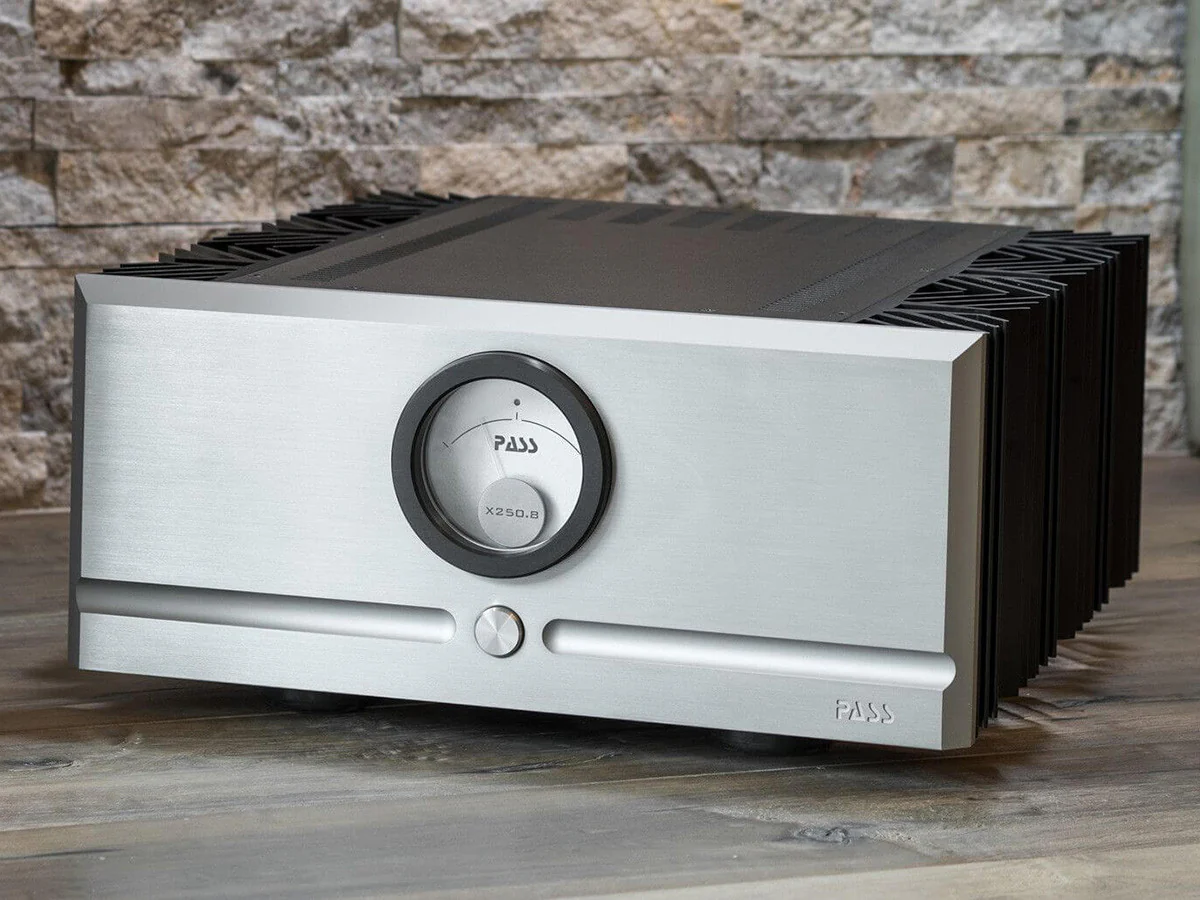 X250.8 Stereo Amplifier - Image 5