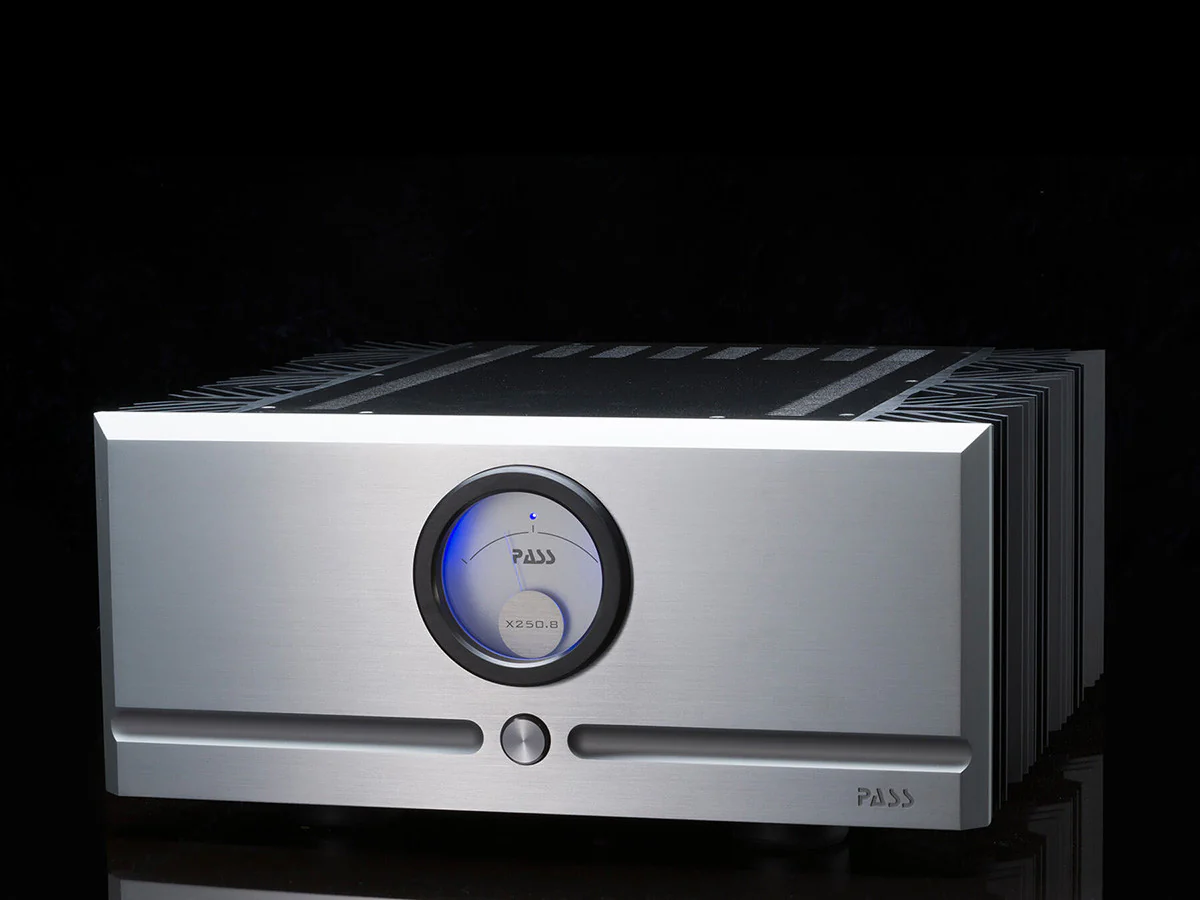 X250.8 Stereo Amplifier - Image 6