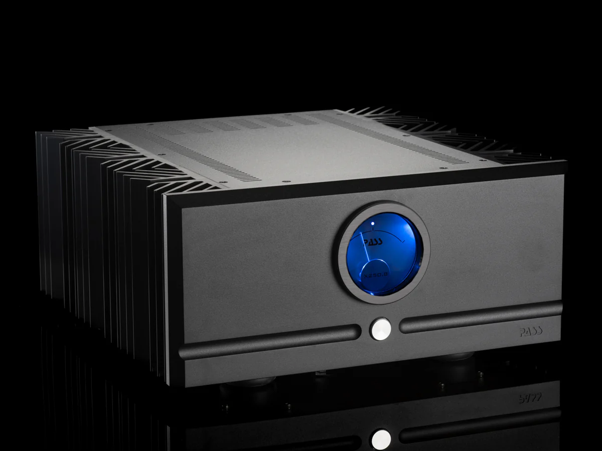 X250.8 Stereo Amplifier - Image 8