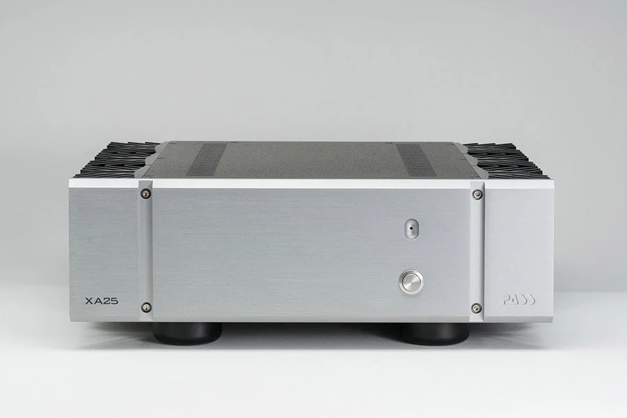 XA25 Stereo Power Amplifier - Image 3