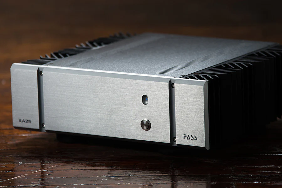 XA25 Stereo Power Amplifier - Image 4