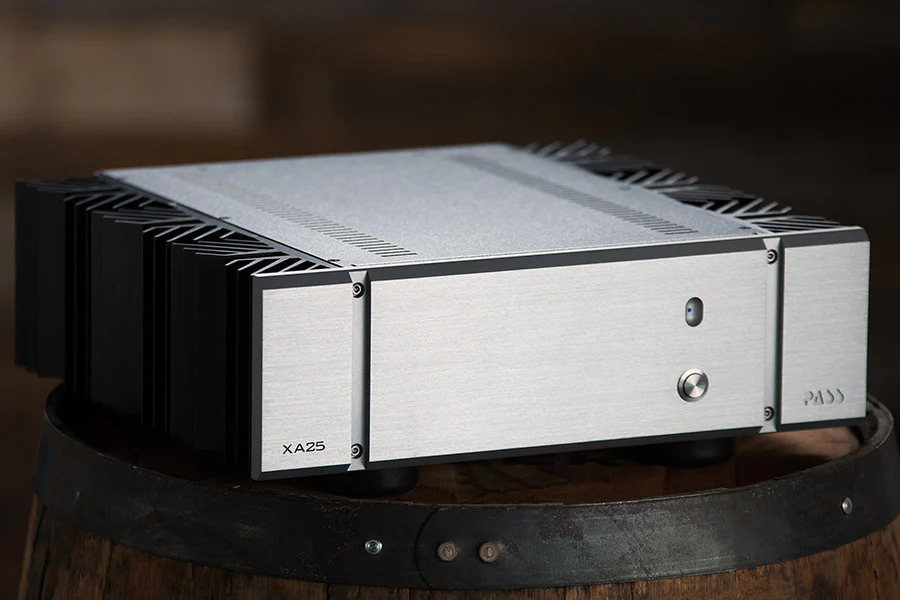 XA25 Stereo Power Amplifier - Image 5