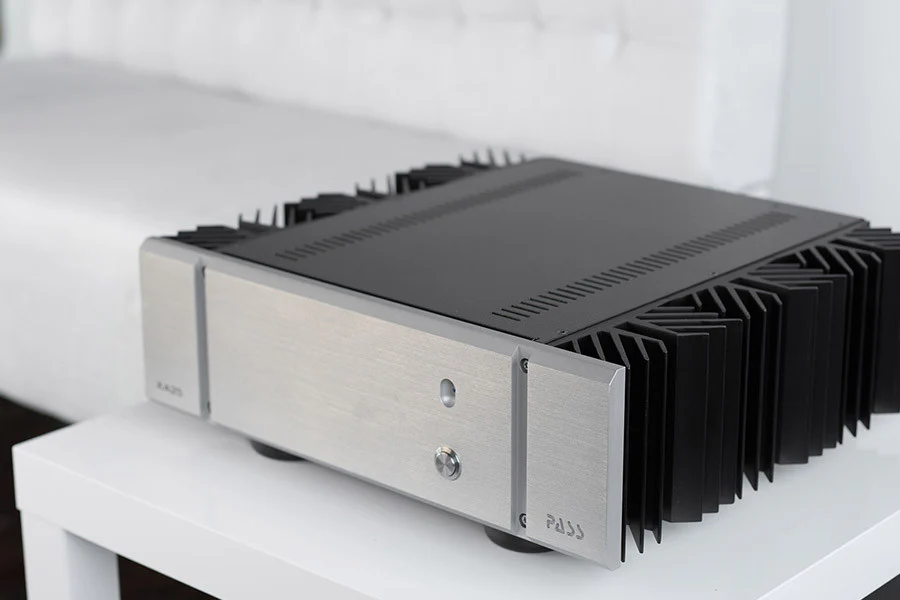 XA25 Stereo Power Amplifier - Image 6