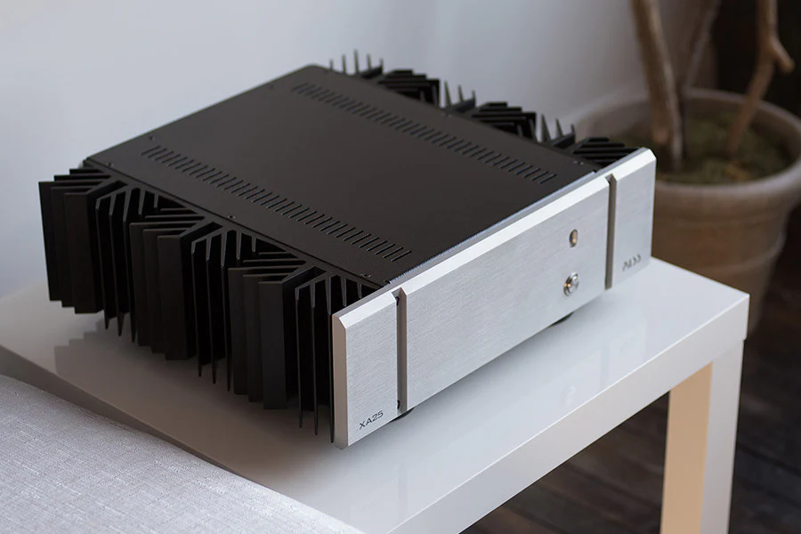 XA25 Stereo Power Amplifier - Image 8