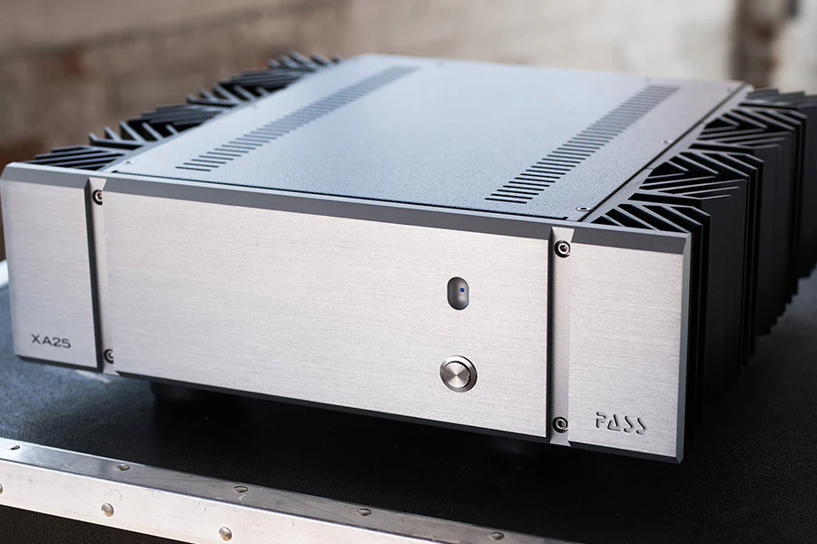 XA25 Stereo Power Amplifier - Image 9