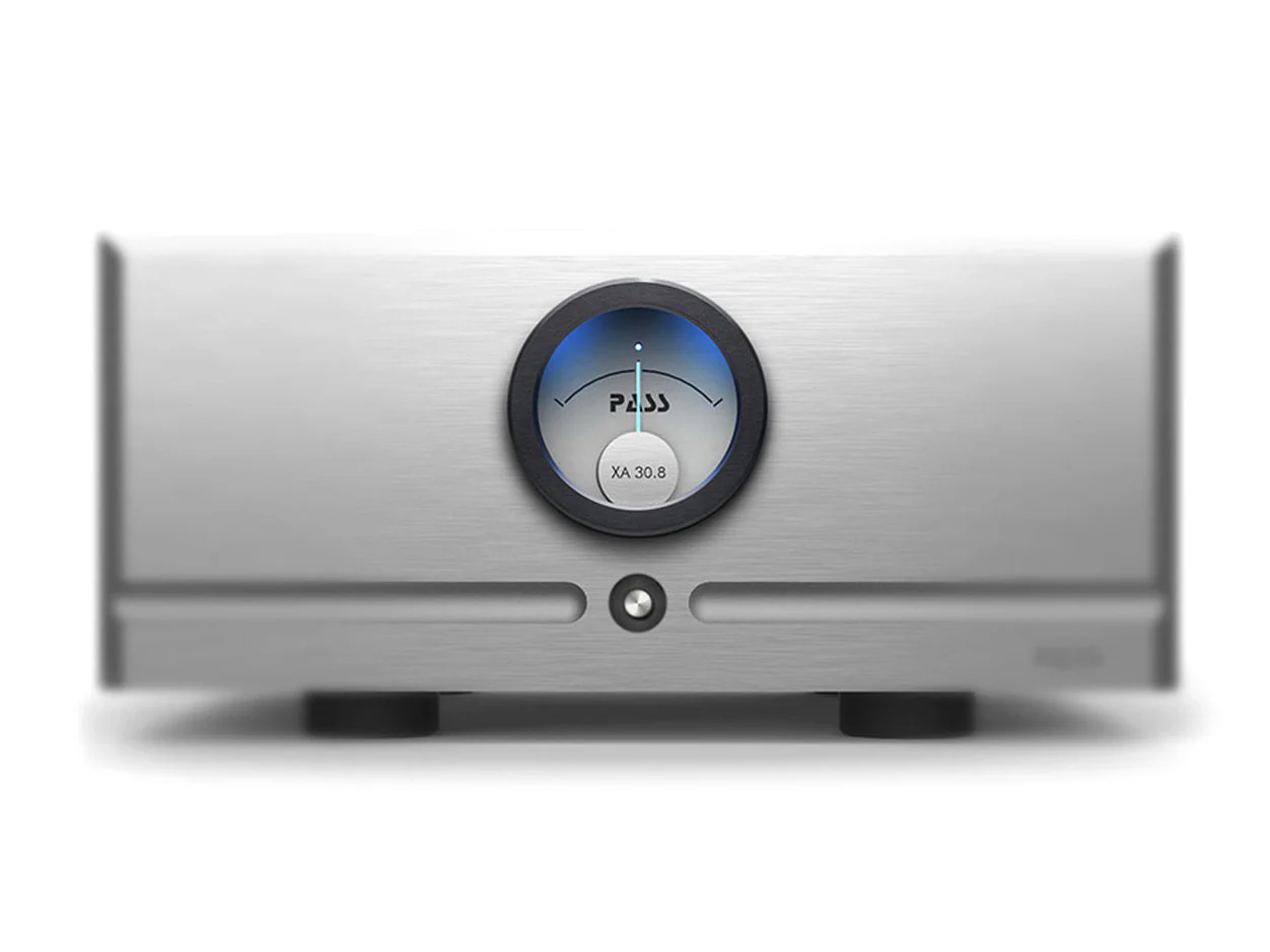 XA30.8 Stereo Power Amplifier - Image 4