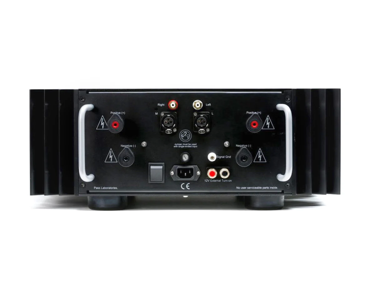 XA30.8 Stereo Power Amplifier - Image 5