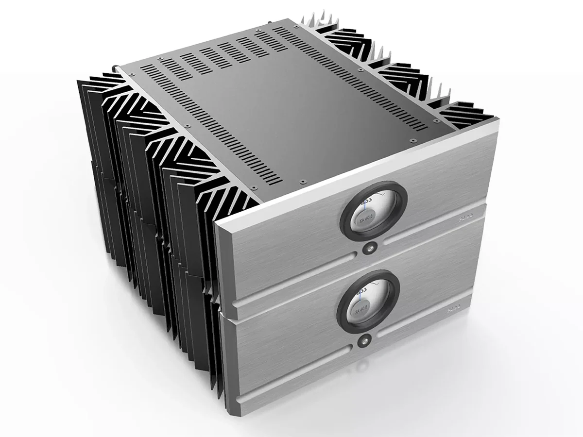 XA60.8 Monoblock Amplifier (Pair) - Image 3