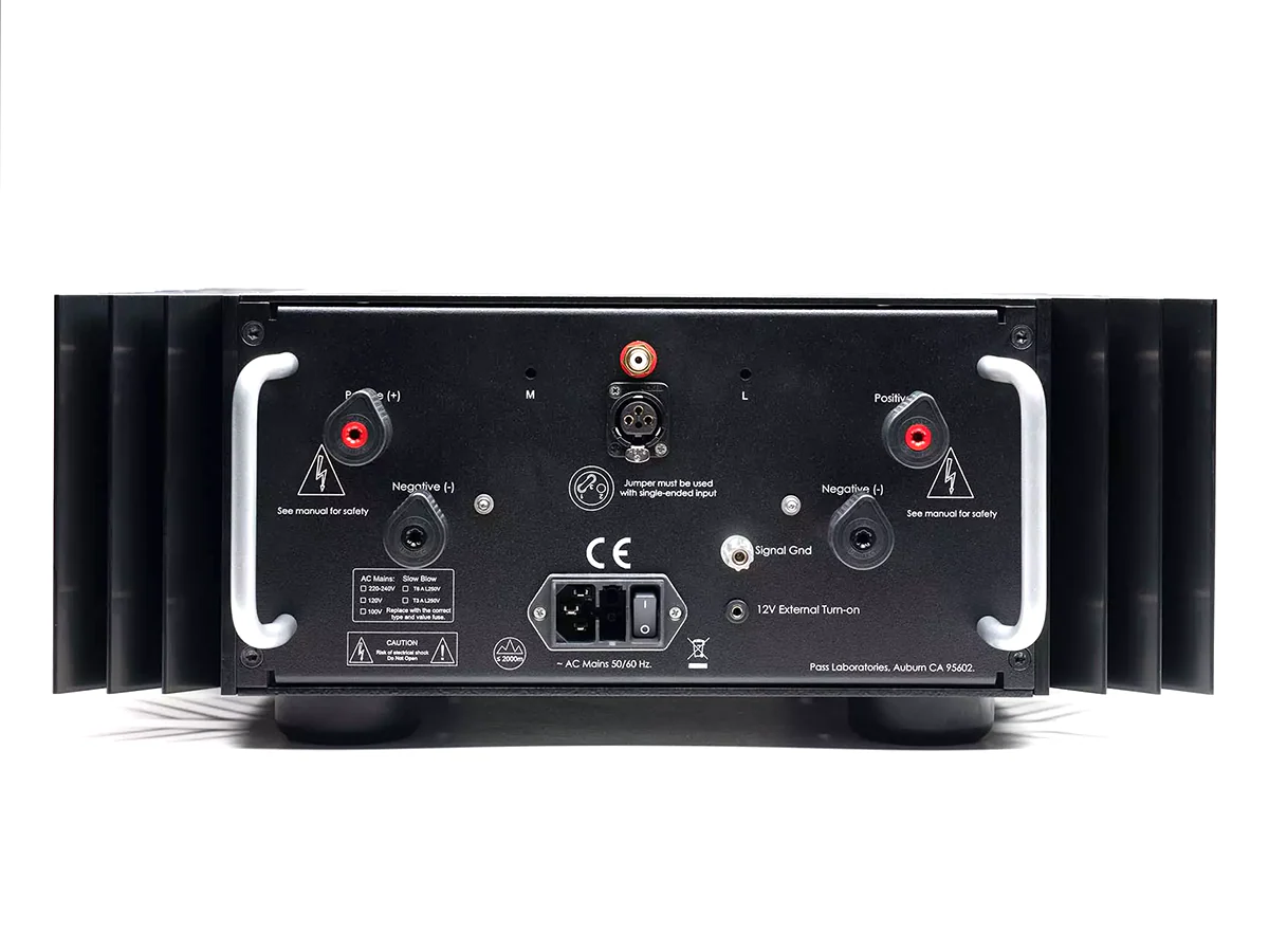 XA60.8 Monoblock Amplifier (Pair) - Image 4