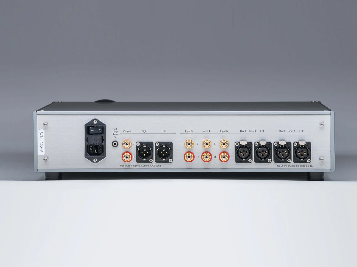 XP-12 Line Level Preamplifier - Image 3