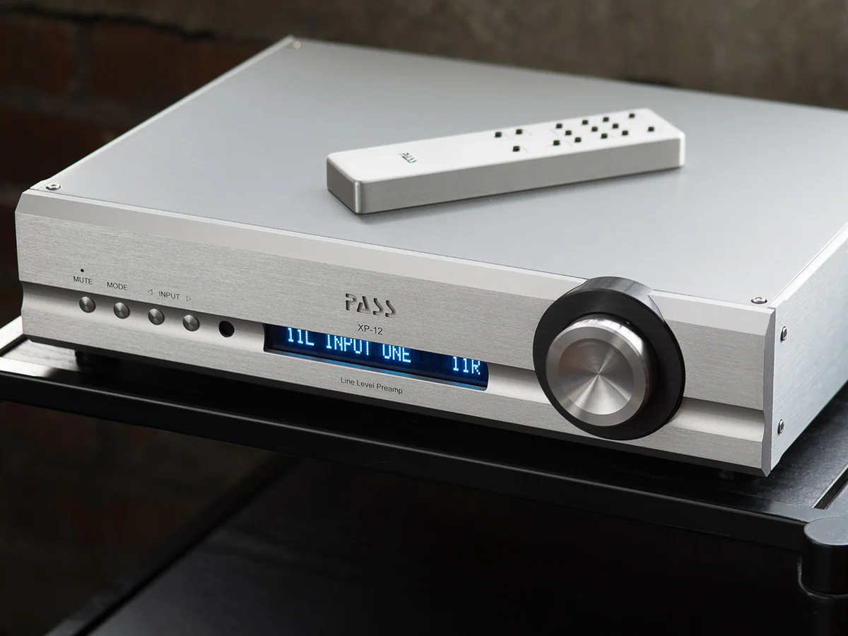 XP-12 Line Level Preamplifier - Image 4