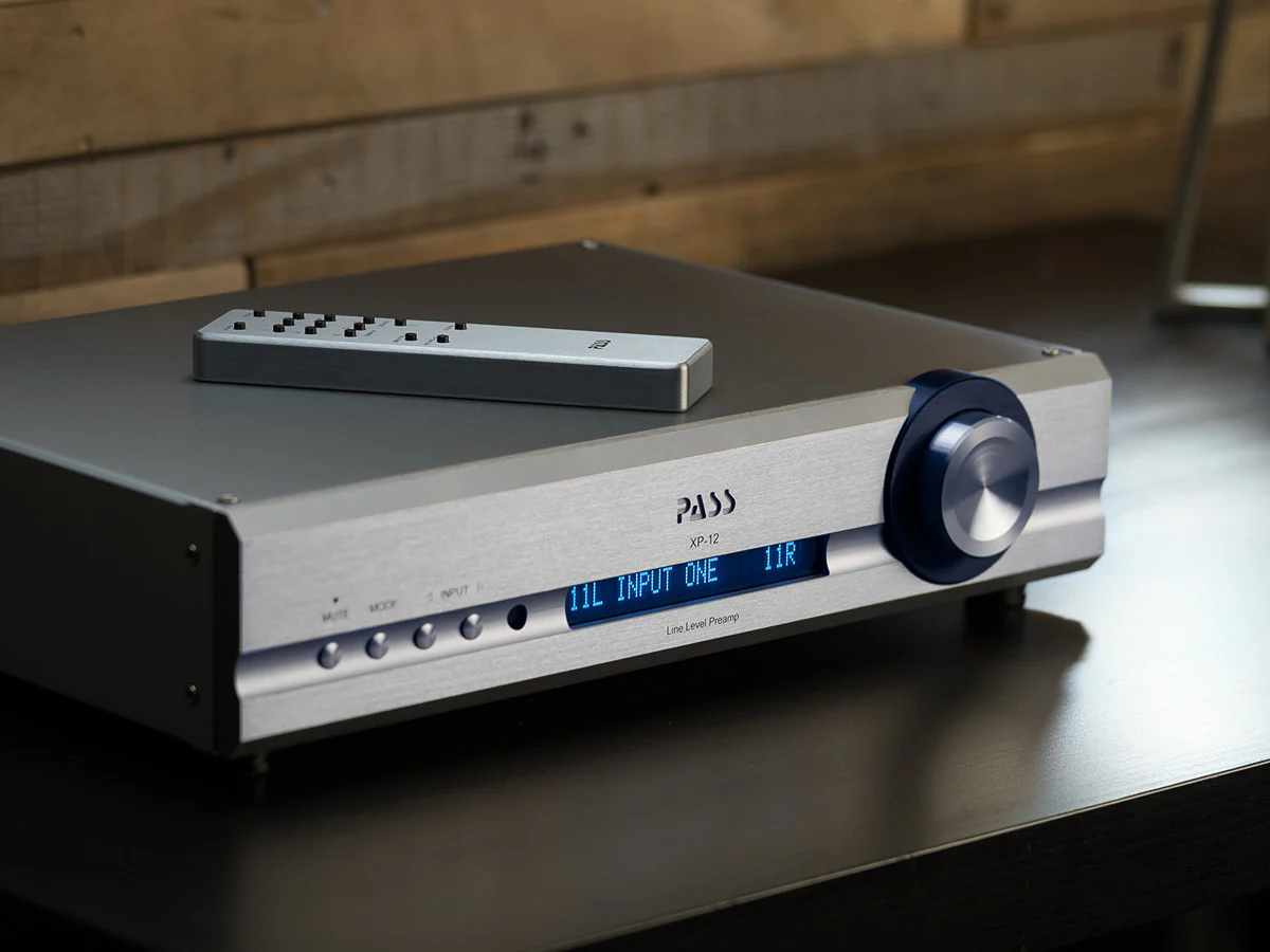 XP-12 Line Level Preamplifier - Image 5
