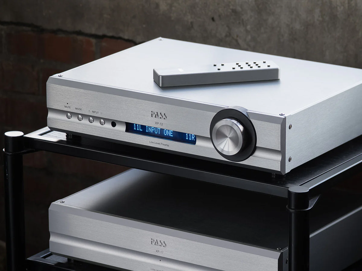 XP-12 Line Level Preamplifier - Image 6