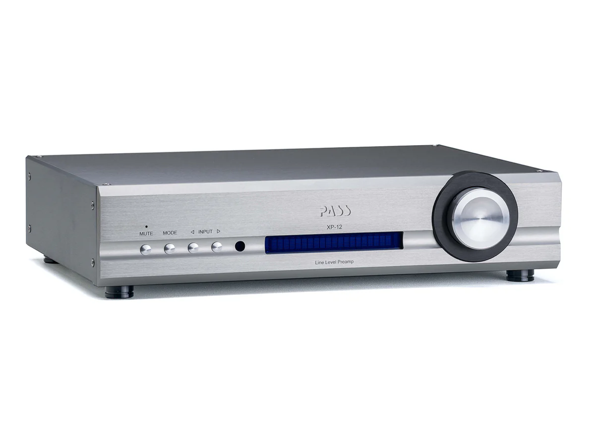 XP-12 Line Level Preamplifier - Image 7