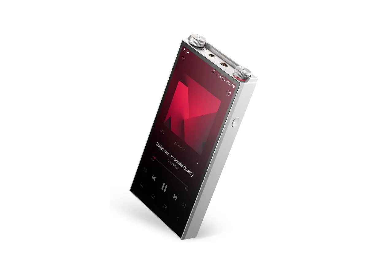 PD20 Digital Audio Player - Image 2