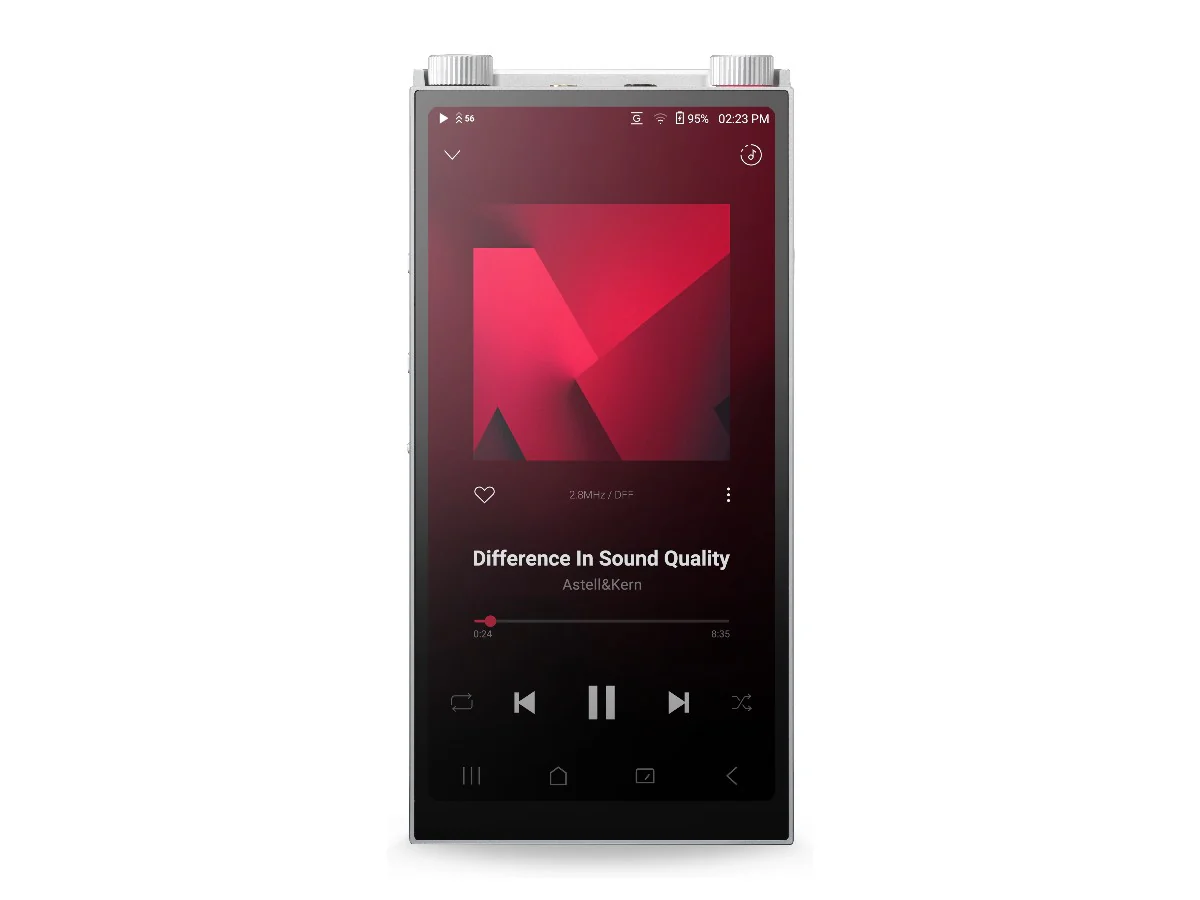 PD20 Digital Audio Player - Image 5