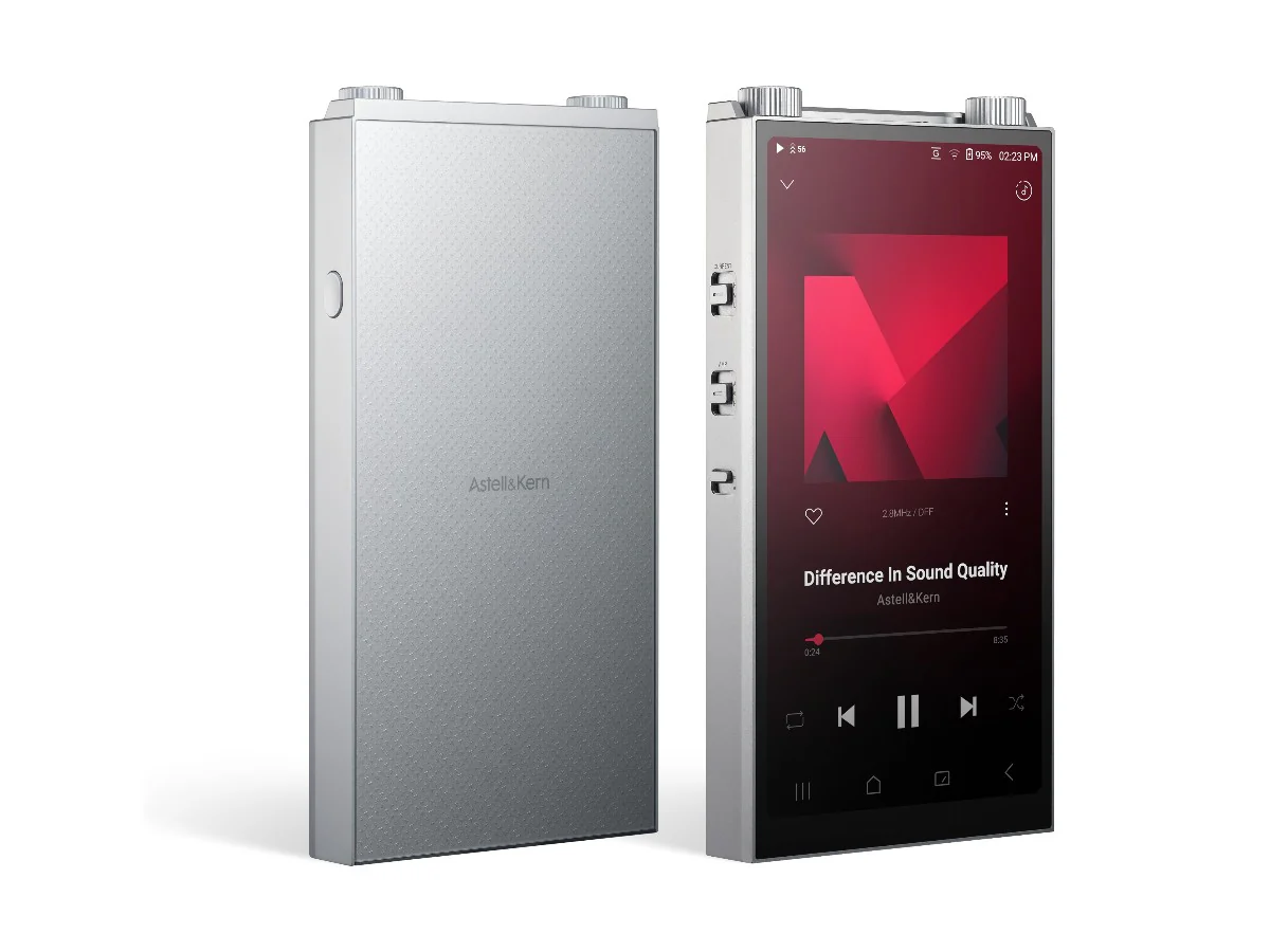 PD20 Digital Audio Player - Image 6
