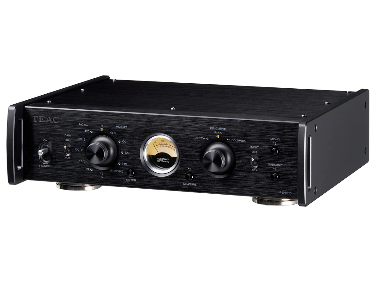 PE-505 Balanced Phono Preamplifier - Image 3