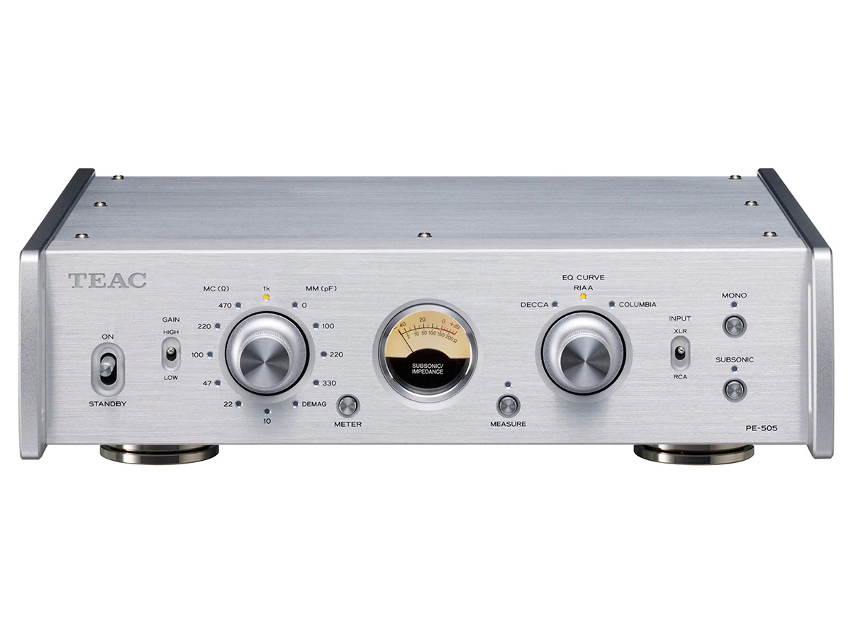 PE-505 Balanced Phono Preamplifier - Image 4