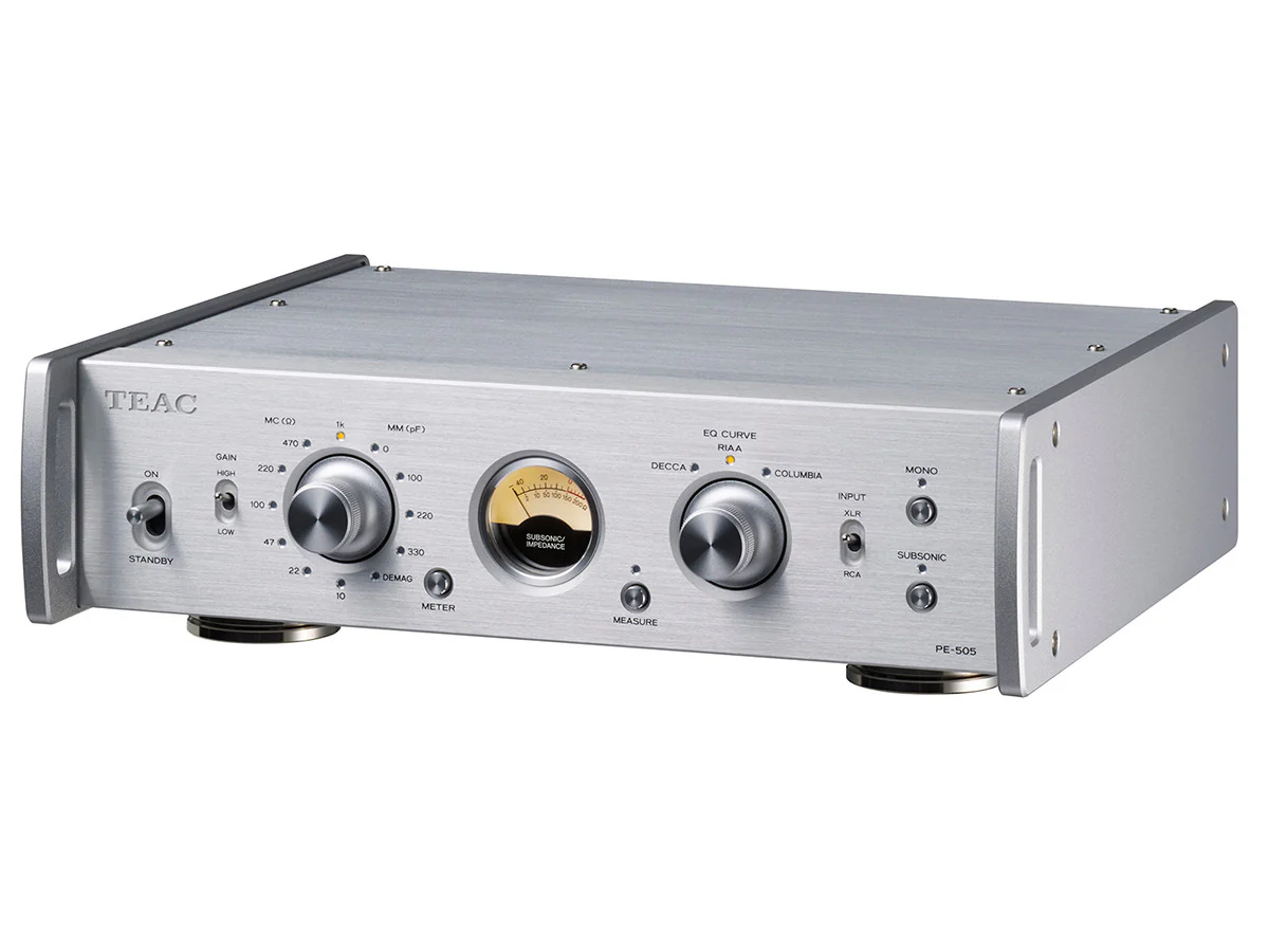 PE-505 Balanced Phono Preamplifier - Image 5