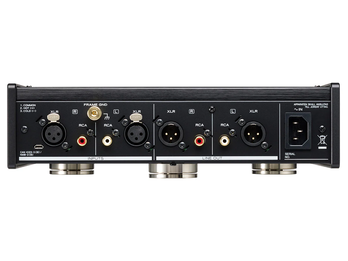 PE-505 Balanced Phono Preamplifier - Image 6