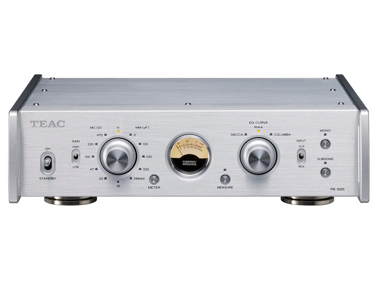 PE-505 Balanced Phono Preamplifier - Image 8