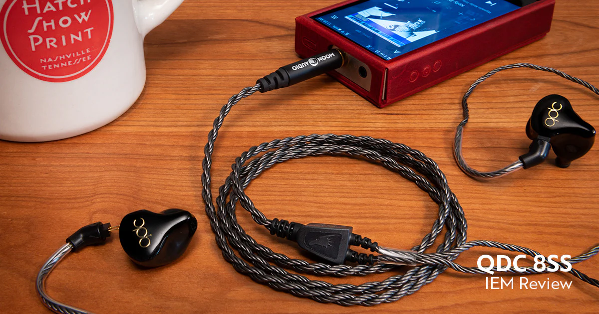 8SS Universal IEM - Image 13