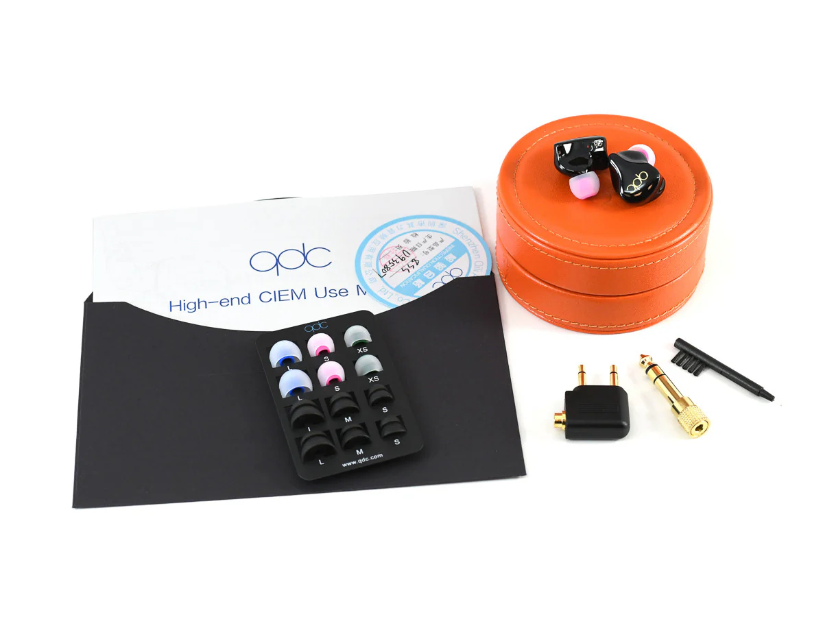 8SS Universal IEM - Image 7