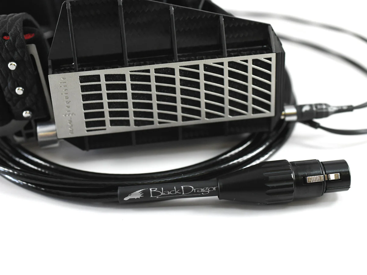 SR1a Headphone + HSA-1b Amp - Image 4