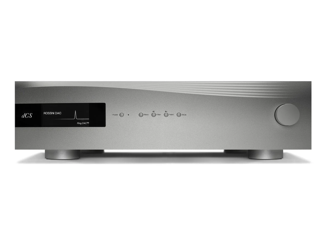 Rossini APEX DAC/Network Streamer