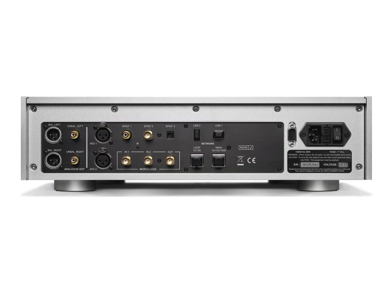 Rossini APEX DAC/Network Streamer - Image 2
