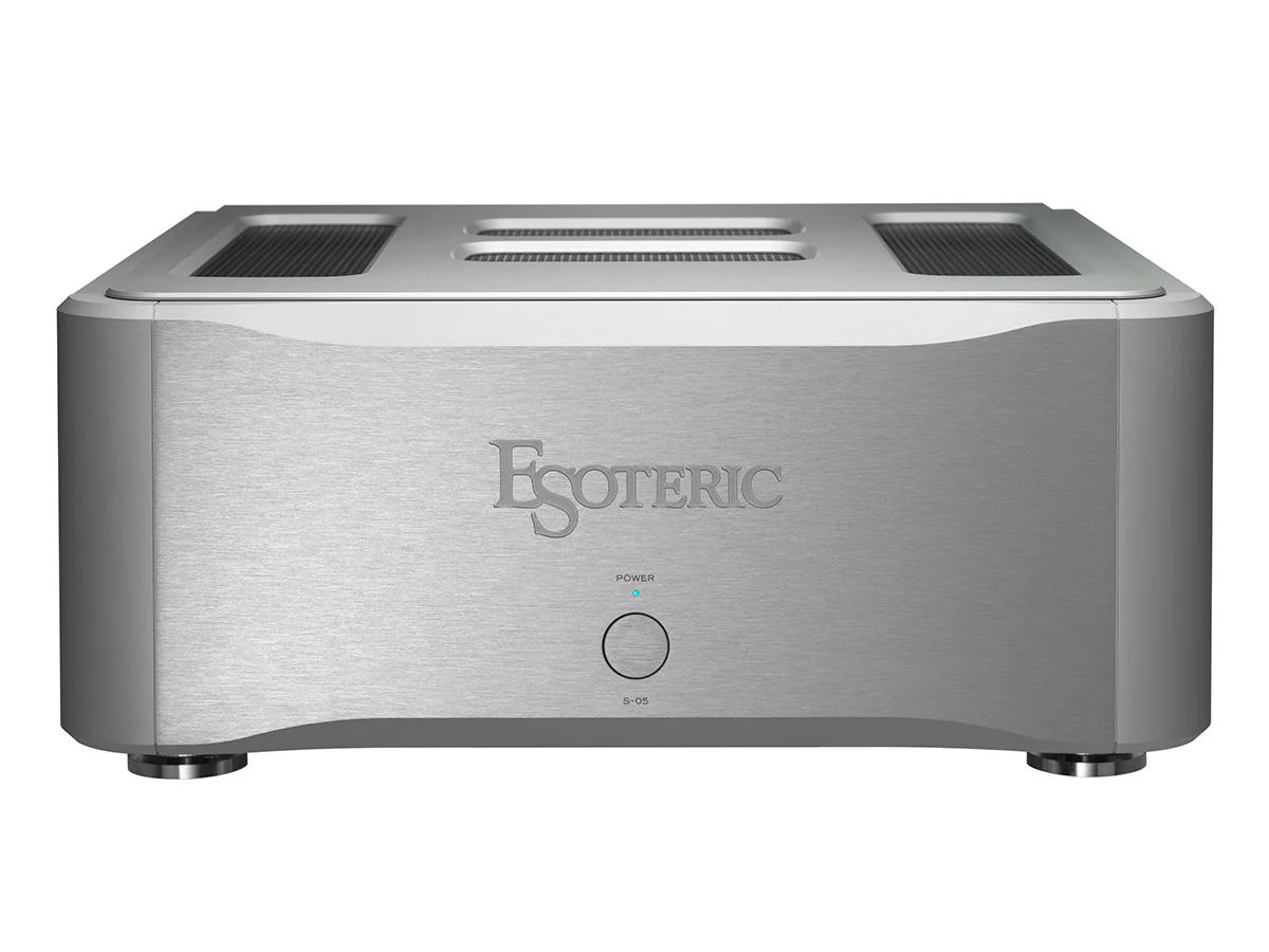 S-05XE – Reference Class A Amplifier - Image 4