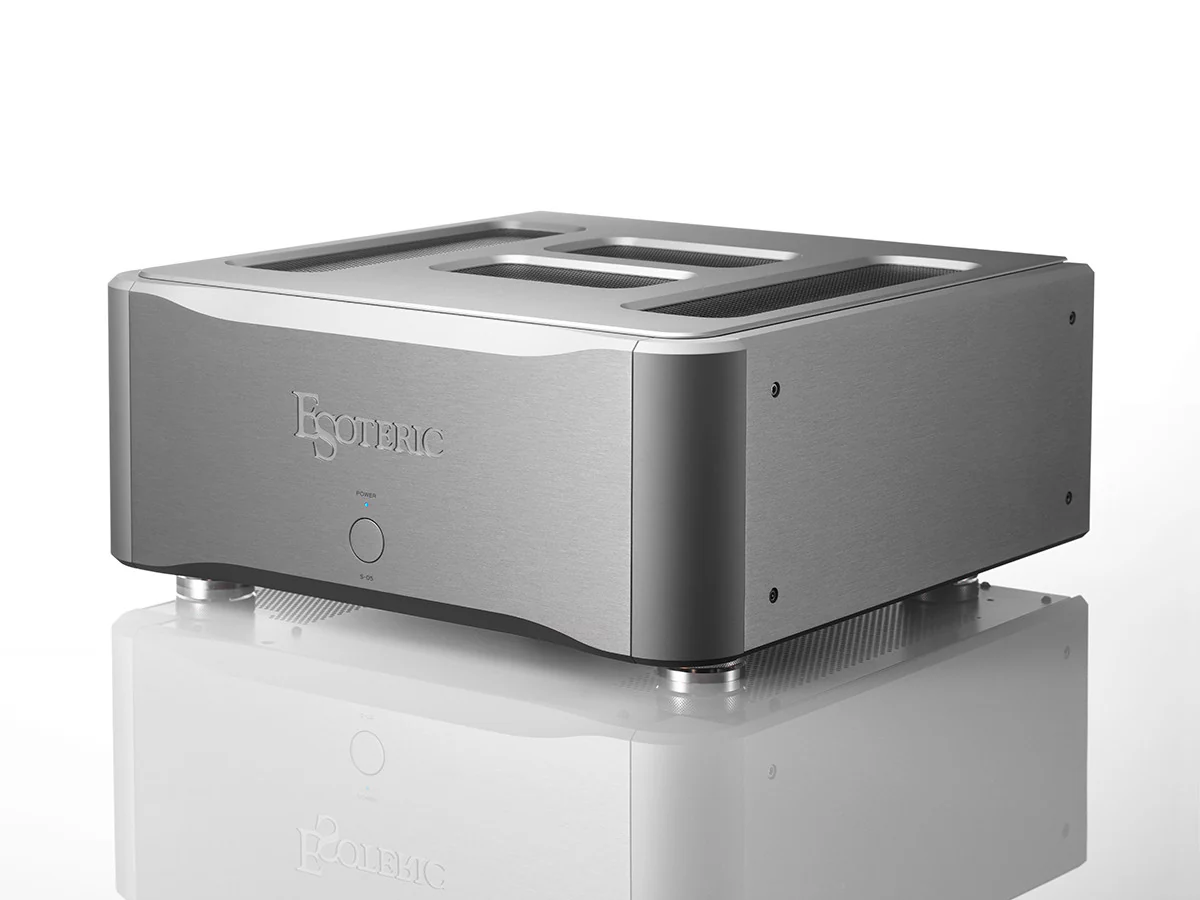 S-05XE – Reference Class A Amplifier - Image 5