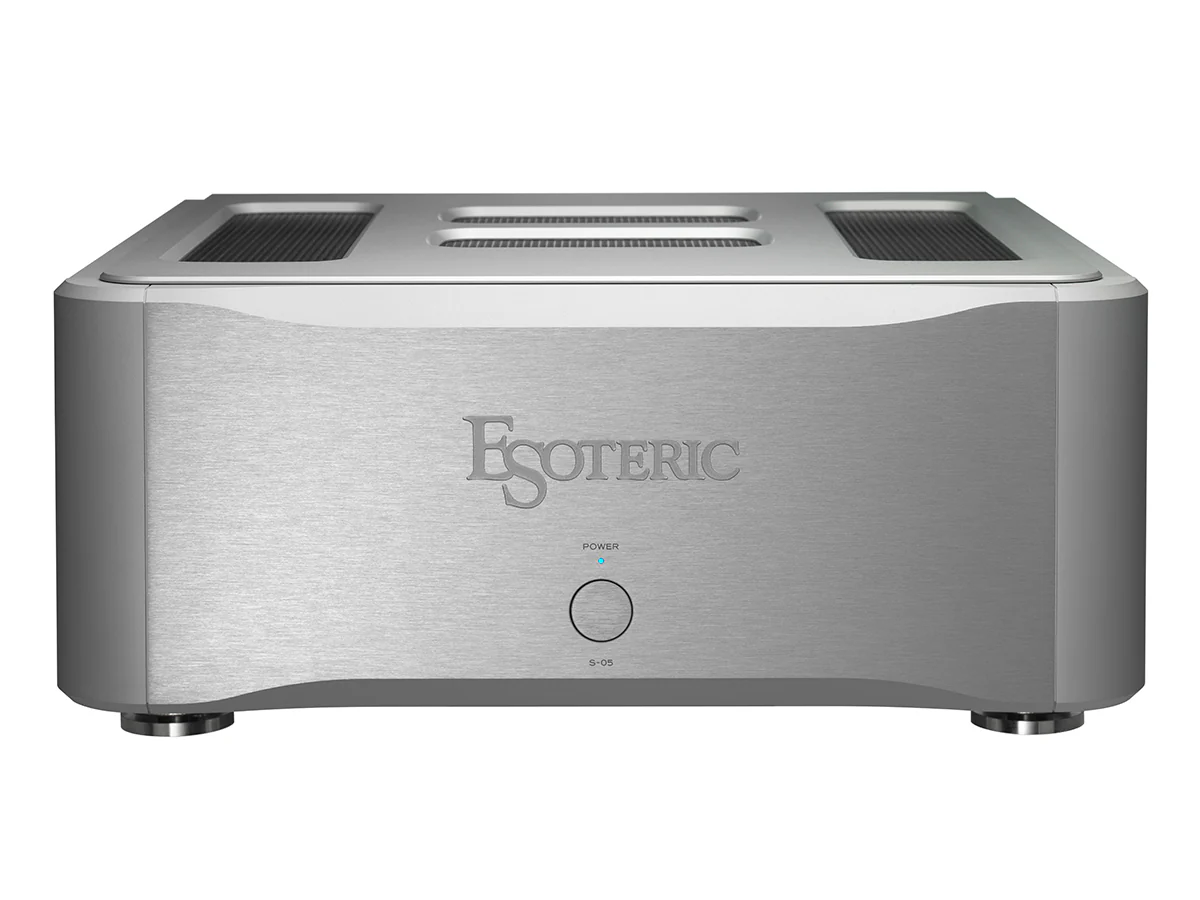 S-05XE – Reference Class A Amplifier - Image 7
