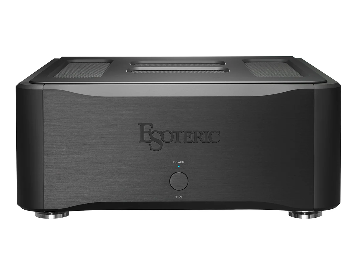S-05XE – Reference Class A Amplifier - Image 8