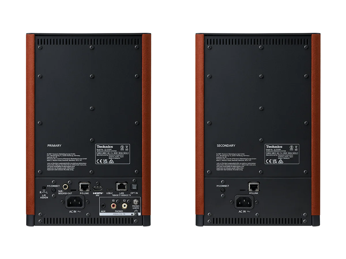 SC-CX700 Smart Active Speaker System - Image 6