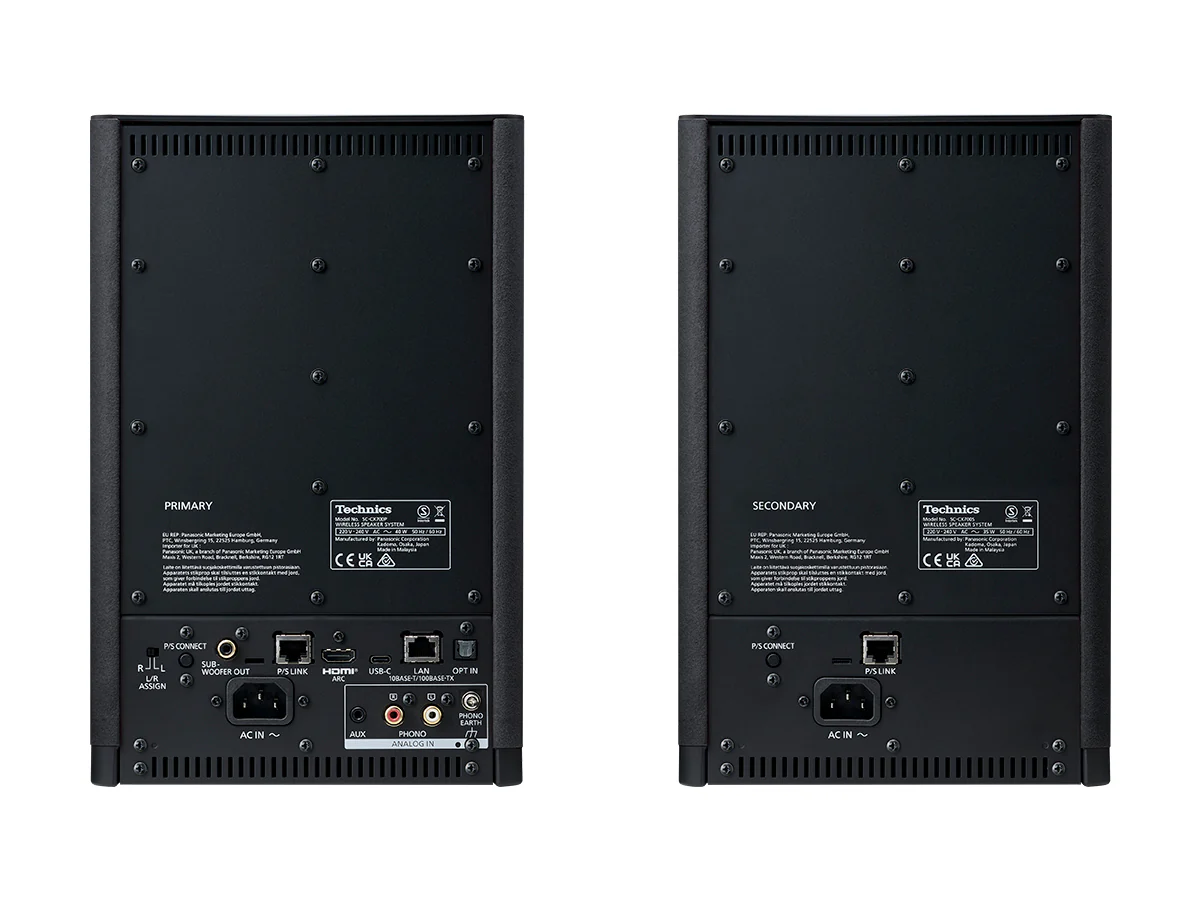 SC-CX700 Smart Active Speaker System - Image 9