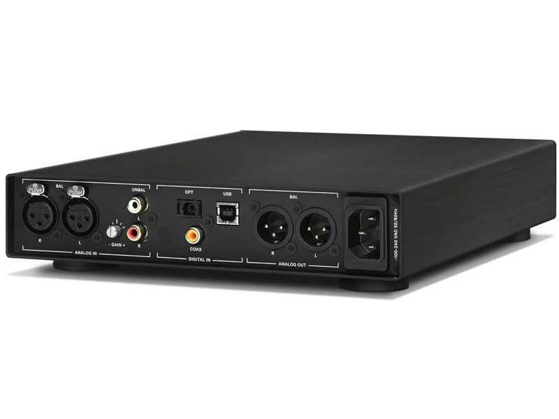 HDV 820 Headphone Amplifier - Image 3