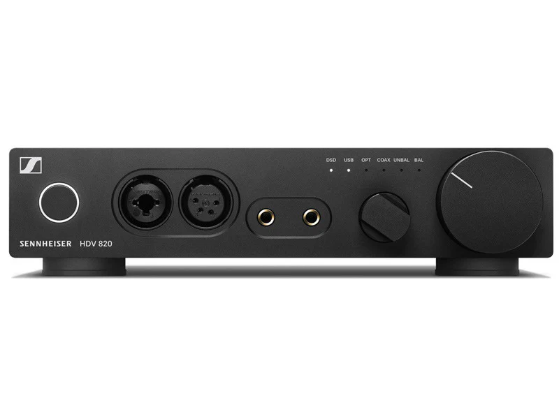 HDV 820 Headphone Amplifier - Image 4