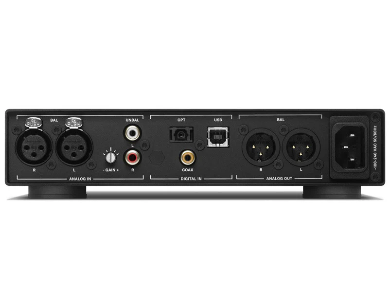 HDV 820 Headphone Amplifier - Image 5