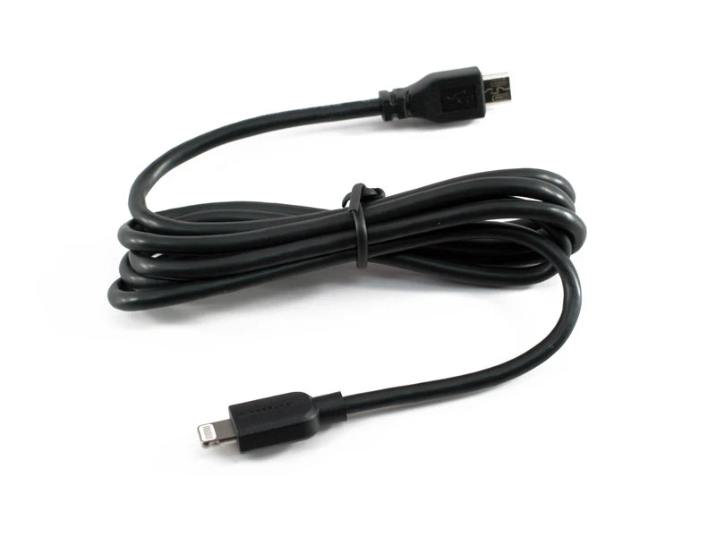 KSE1500 Micro B to Lightning Cable - Image 4